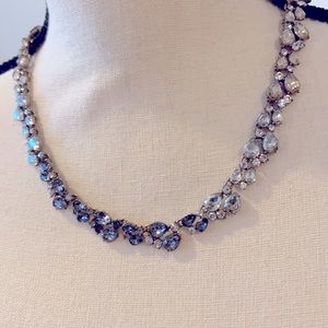 Sparkling beaded necklace